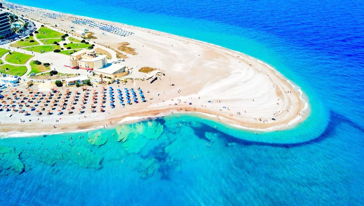 RODOS-SİMİ TURU
