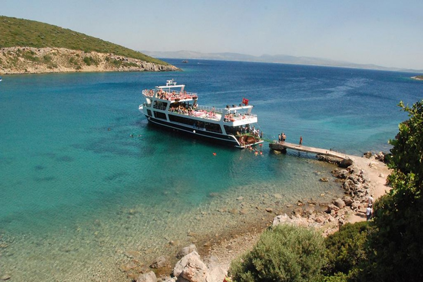 ÇEŞME TEKNE TURU