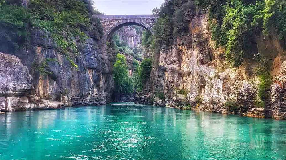 OLYMPOS-KAŞ-ADRASAN TURU