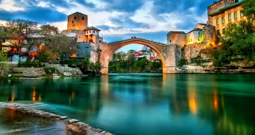 OTOBÜSLE BÜYÜK BALKAN TURU(Selanik Konaklamalı Ve Kosovalı)